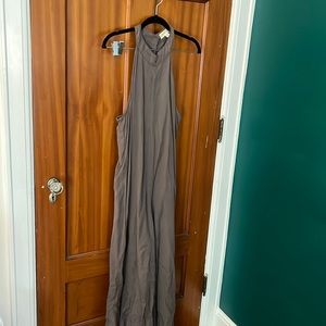 NWT Cloth & Stone/Anthropologie romper. Size large.